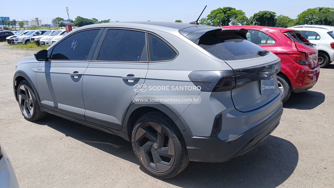Foto 2: VOLKSWAGEN - NIVUS GTS 2025/2026