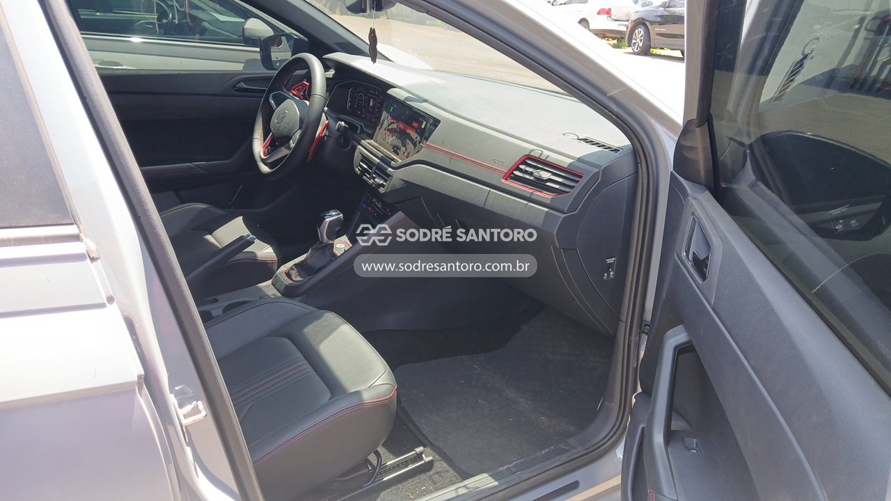 Foto 8 de 12: VOLKSWAGEN - NIVUS GTS 2025/2026