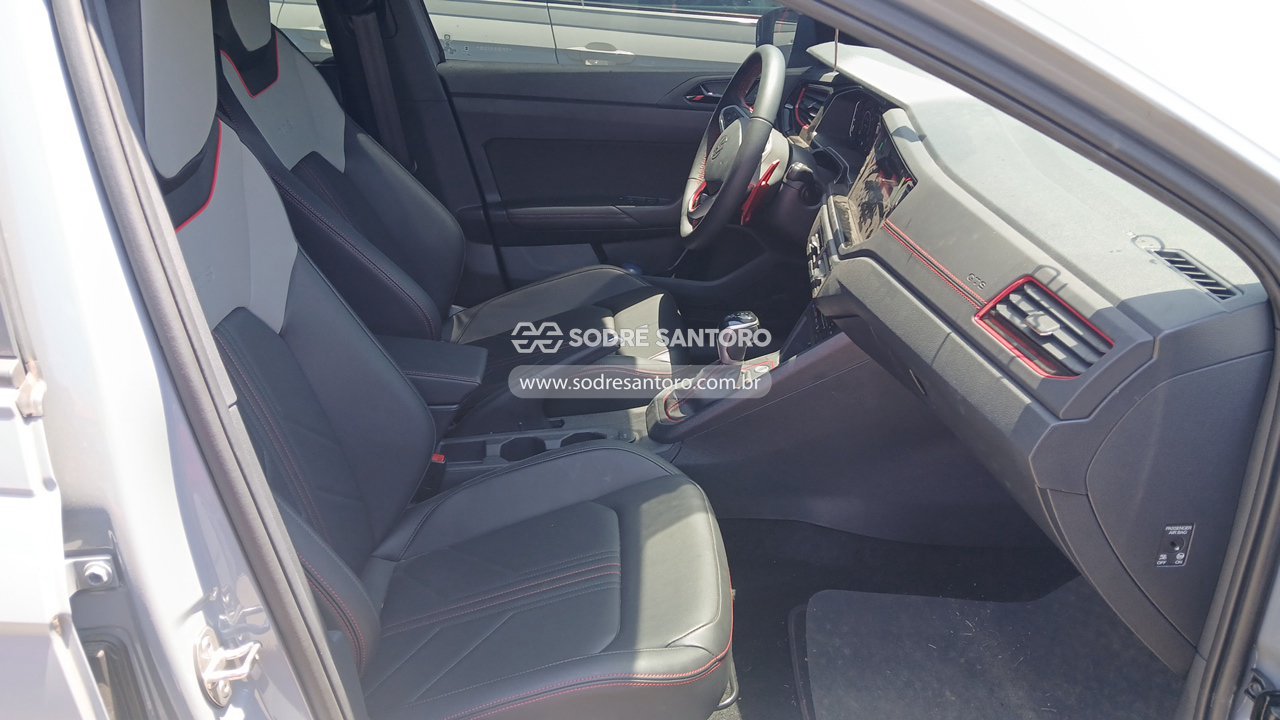 Foto 9 de 12: VOLKSWAGEN - NIVUS GTS 2025/2026