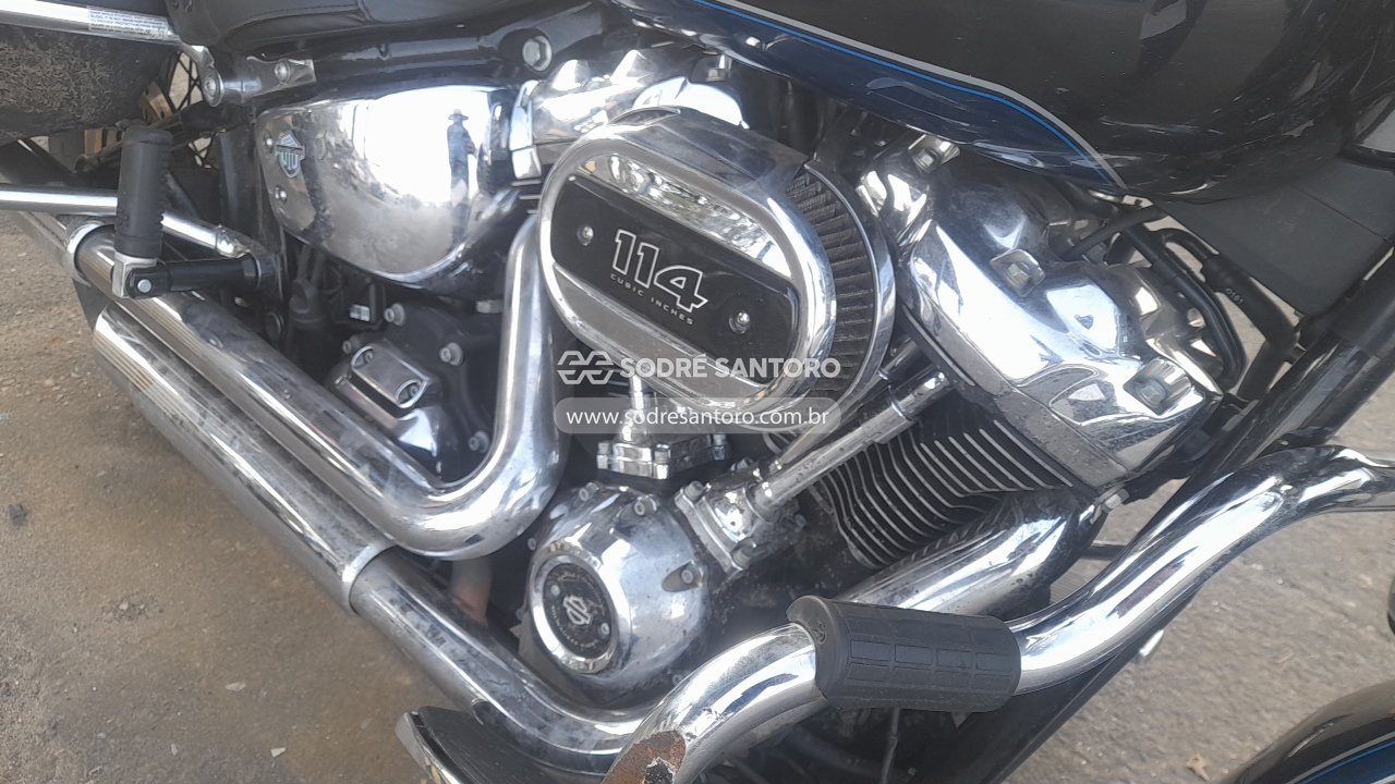 Foto 5: HARLEY-DAVIDSON - FLHCS 2022/2022
