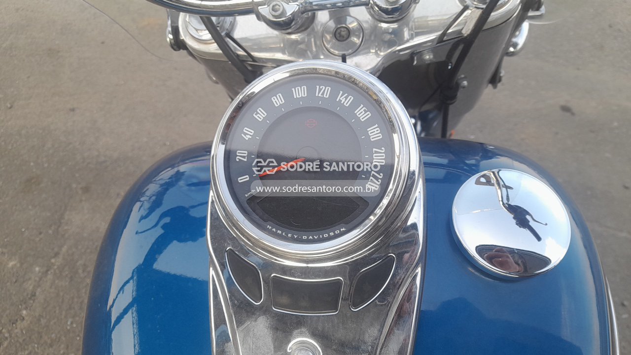 Foto 6 de 11: HARLEY-DAVIDSON - FLHCS 2022/2022