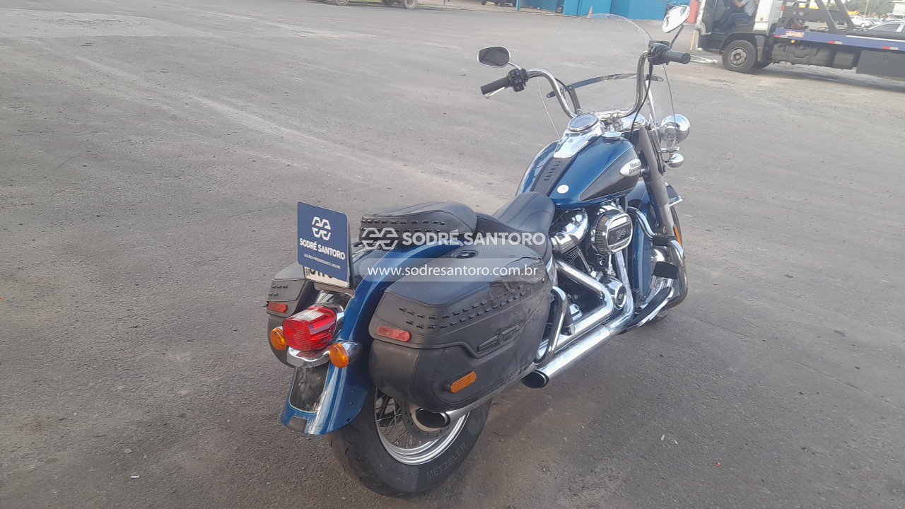 Foto 4: HARLEY-DAVIDSON - FLHCS 2022/2022