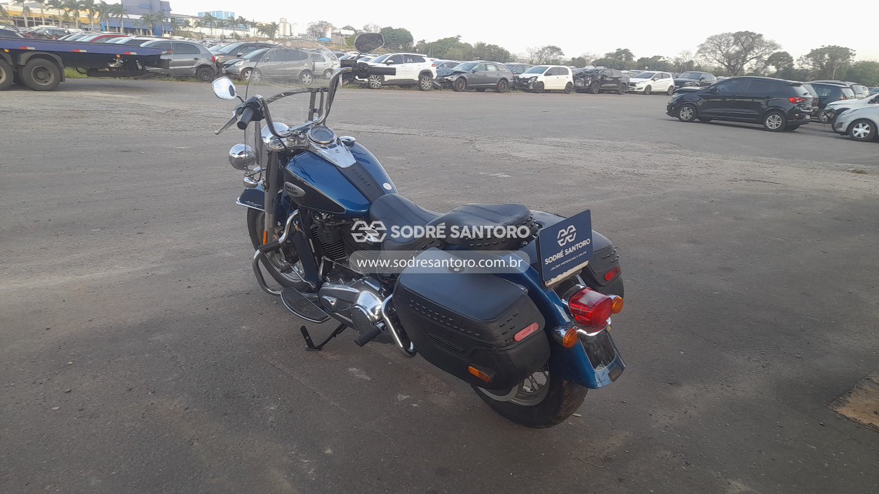Foto 2: HARLEY-DAVIDSON - FLHCS 2022/2022