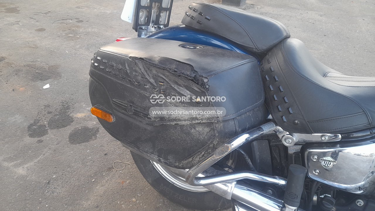 Foto 8 de 11: HARLEY-DAVIDSON - FLHCS 2022/2022