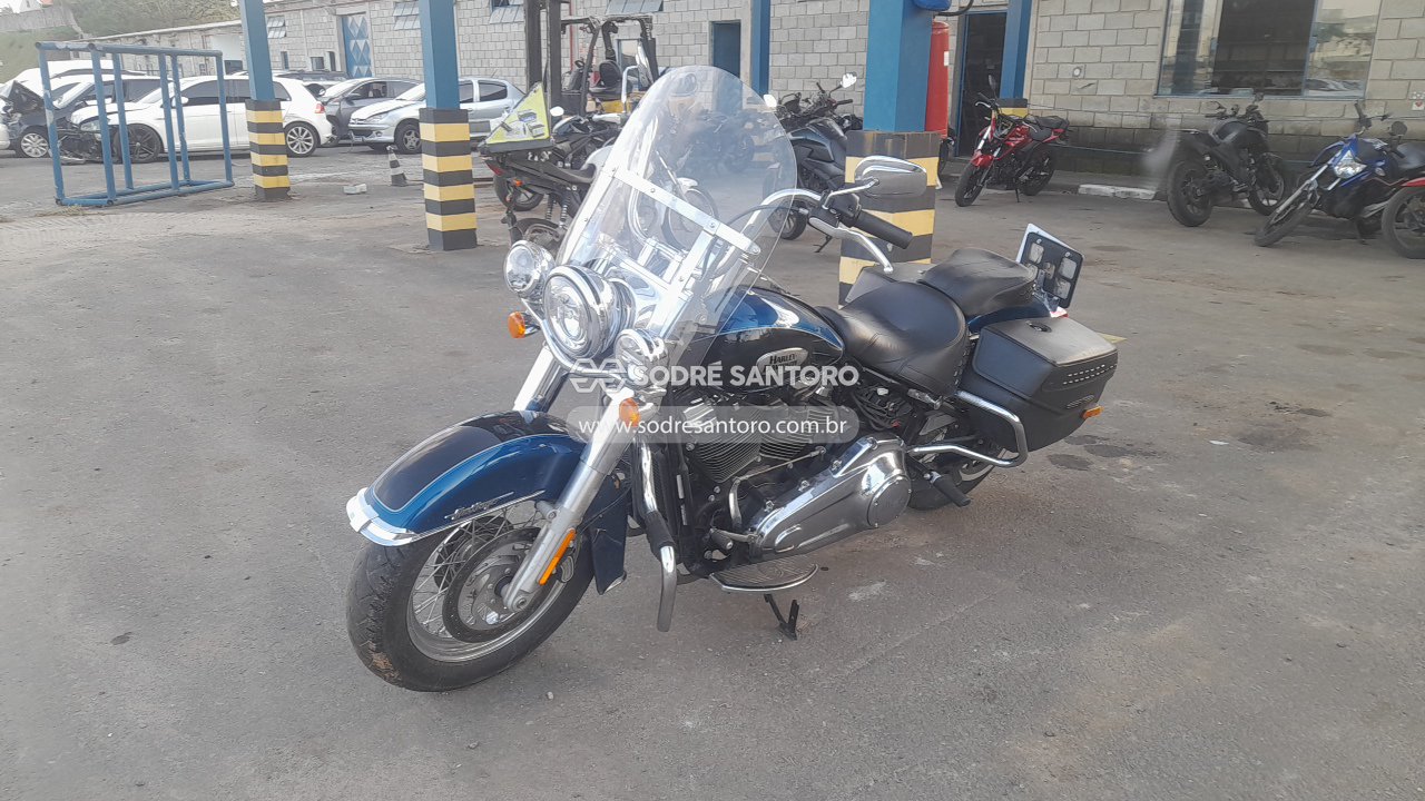 Foto 3: HARLEY-DAVIDSON - FLHCS 2022/2022