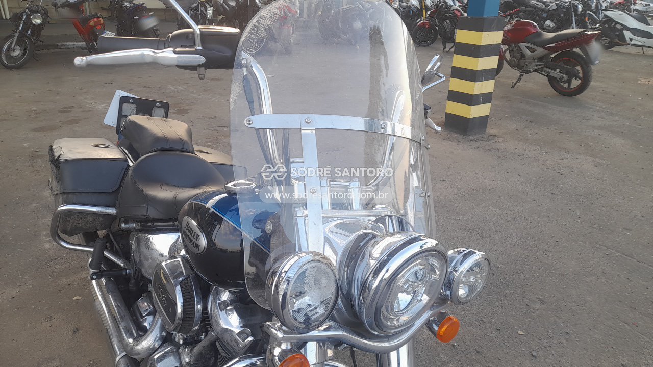 Foto 9 de 11: HARLEY-DAVIDSON - FLHCS 2022/2022