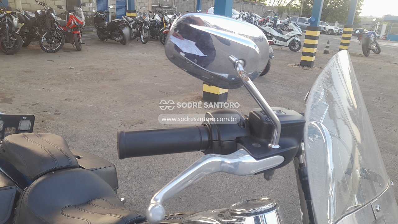 Foto 11 de 11: HARLEY-DAVIDSON - FLHCS 2022/2022