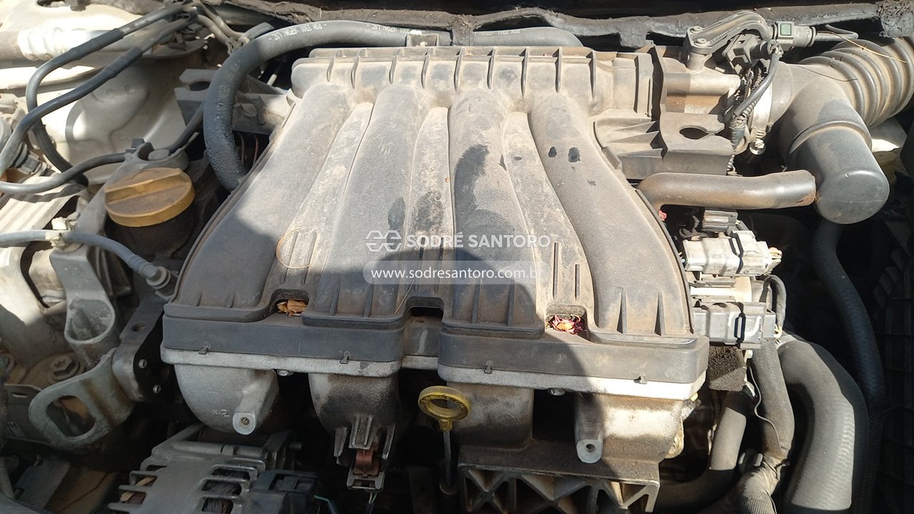 Foto 12 de 13: RENAULT - FLUENCE DYN 20A 2011/2011