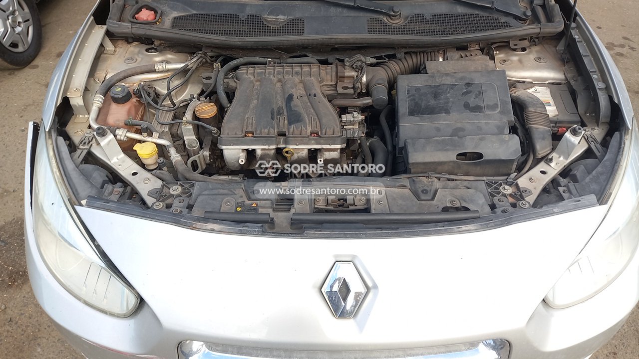 Foto 5: RENAULT - FLUENCE DYN 20A 2011/2011