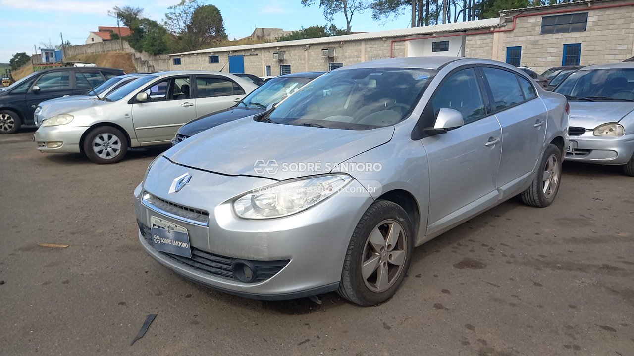 Foto 3: RENAULT - FLUENCE DYN 20A 2011/2011