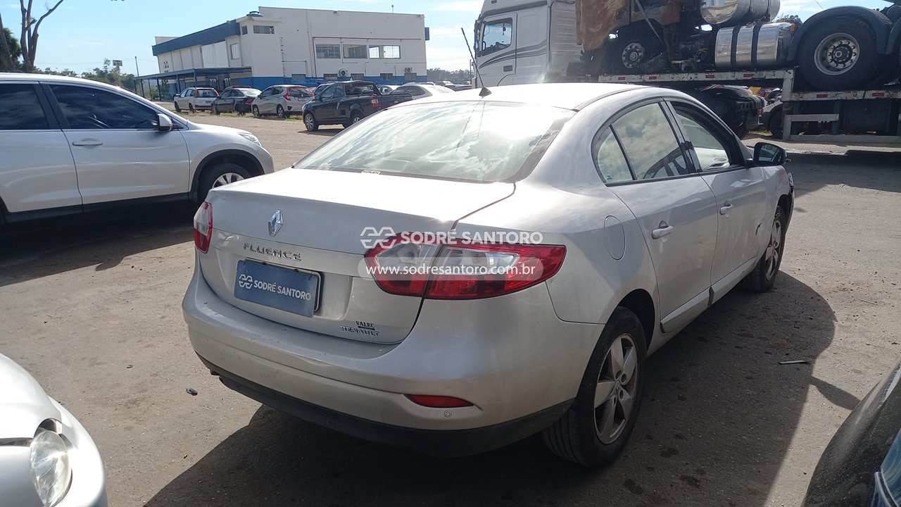 Foto 4: RENAULT - FLUENCE DYN 20A 2011/2011