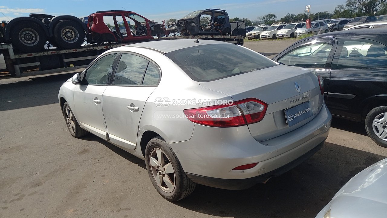 Foto 2: RENAULT - FLUENCE DYN 20A 2011/2011
