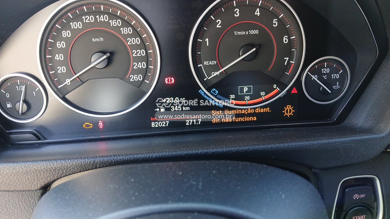 Foto 7 de 13: BMW - 328I ACTIVE FLEX 2016/2017