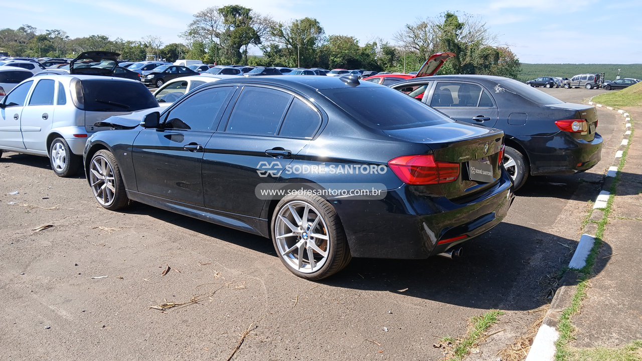 Foto 2: BMW - 328I ACTIVE FLEX 2016/2017