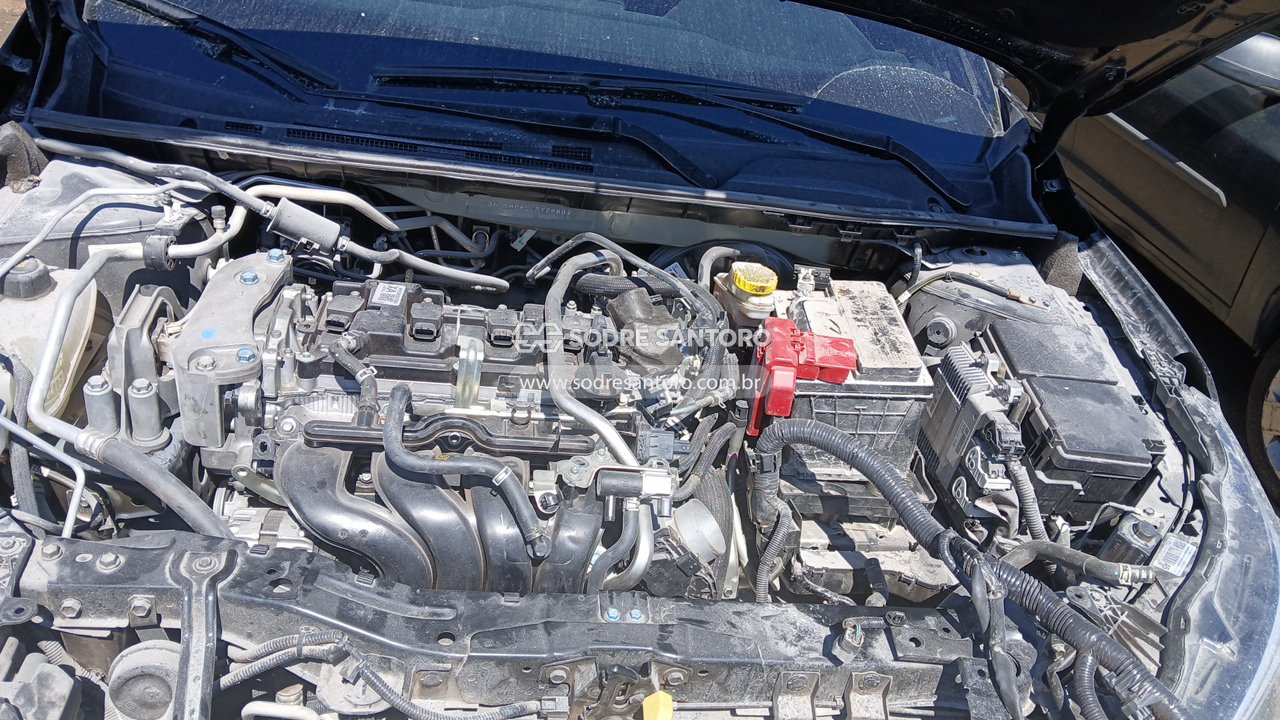 Foto 5: NISSAN - SENTRA ADV CVT 2023/2024