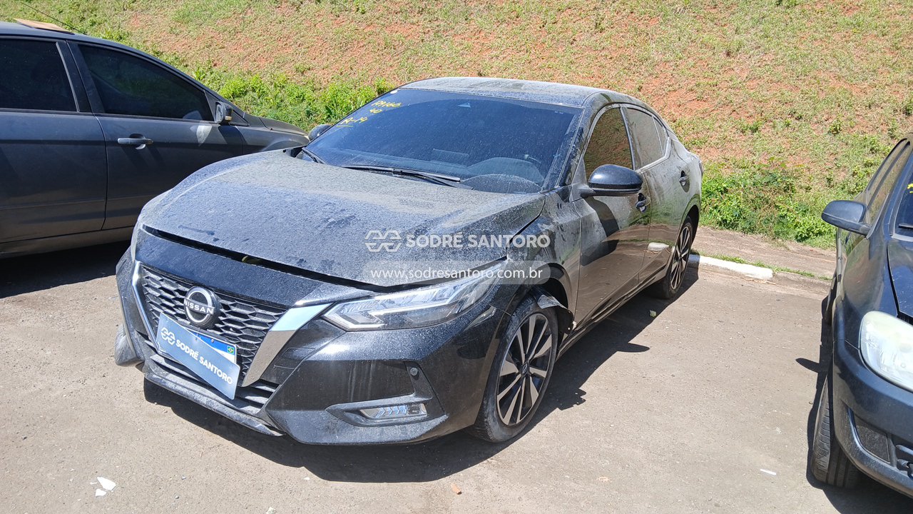 Foto 3: NISSAN - SENTRA ADV CVT 2023/2024