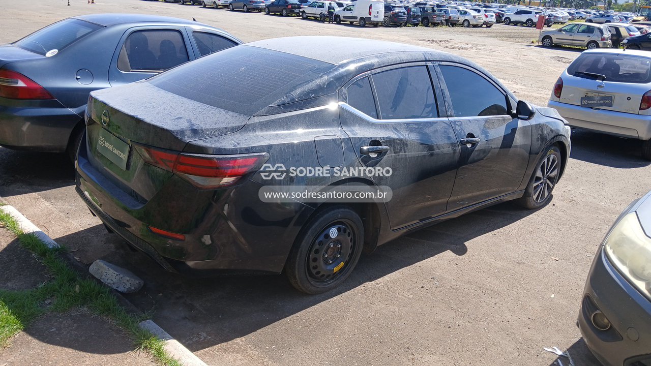 Foto 4: NISSAN - SENTRA ADV CVT 2023/2024