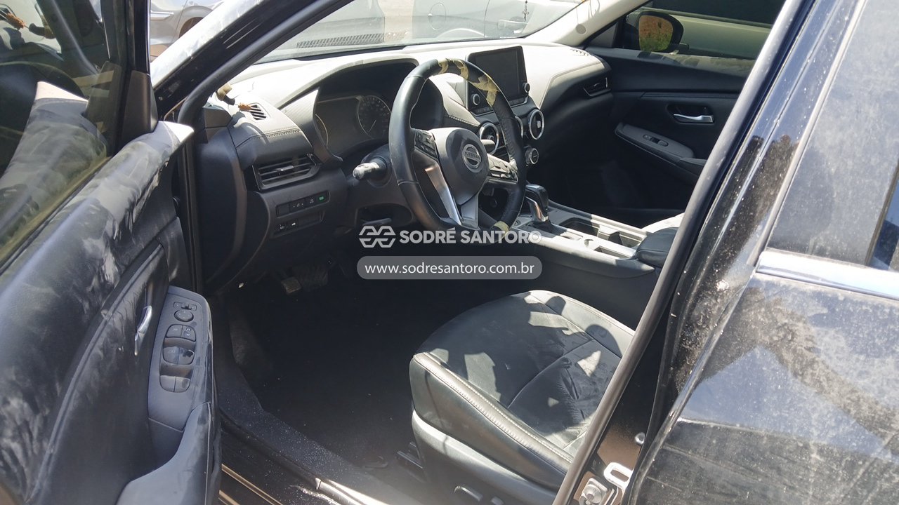 Foto 6 de 10: NISSAN - SENTRA ADV CVT 2023/2024