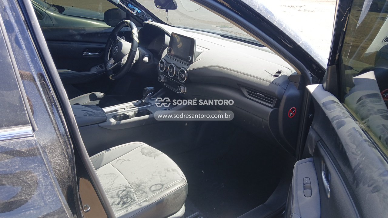 Foto 7 de 10: NISSAN - SENTRA ADV CVT 2023/2024