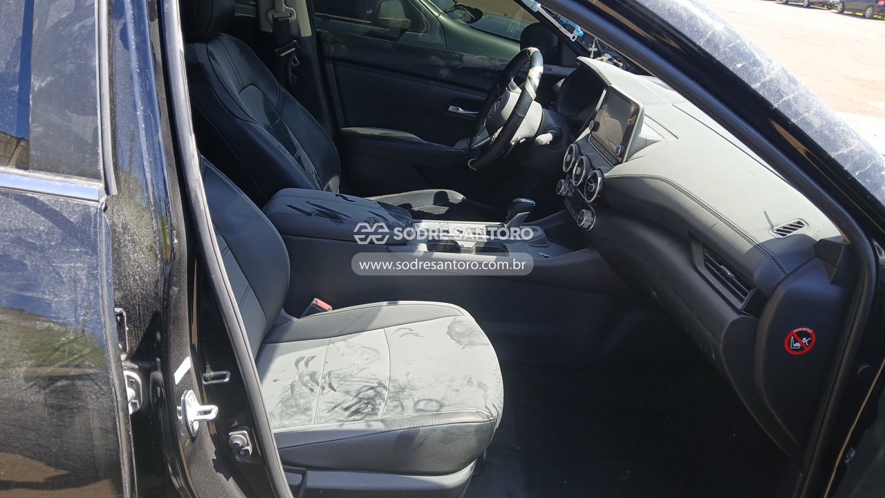 Foto 8 de 10: NISSAN - SENTRA ADV CVT 2023/2024