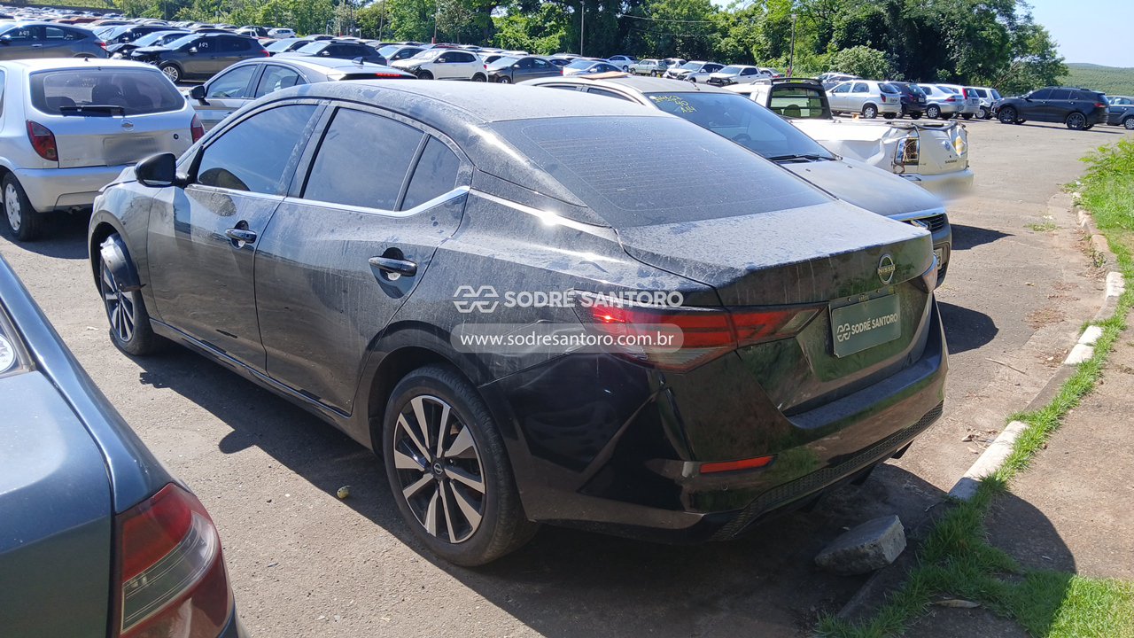 Foto 2: NISSAN - SENTRA ADV CVT 2023/2024