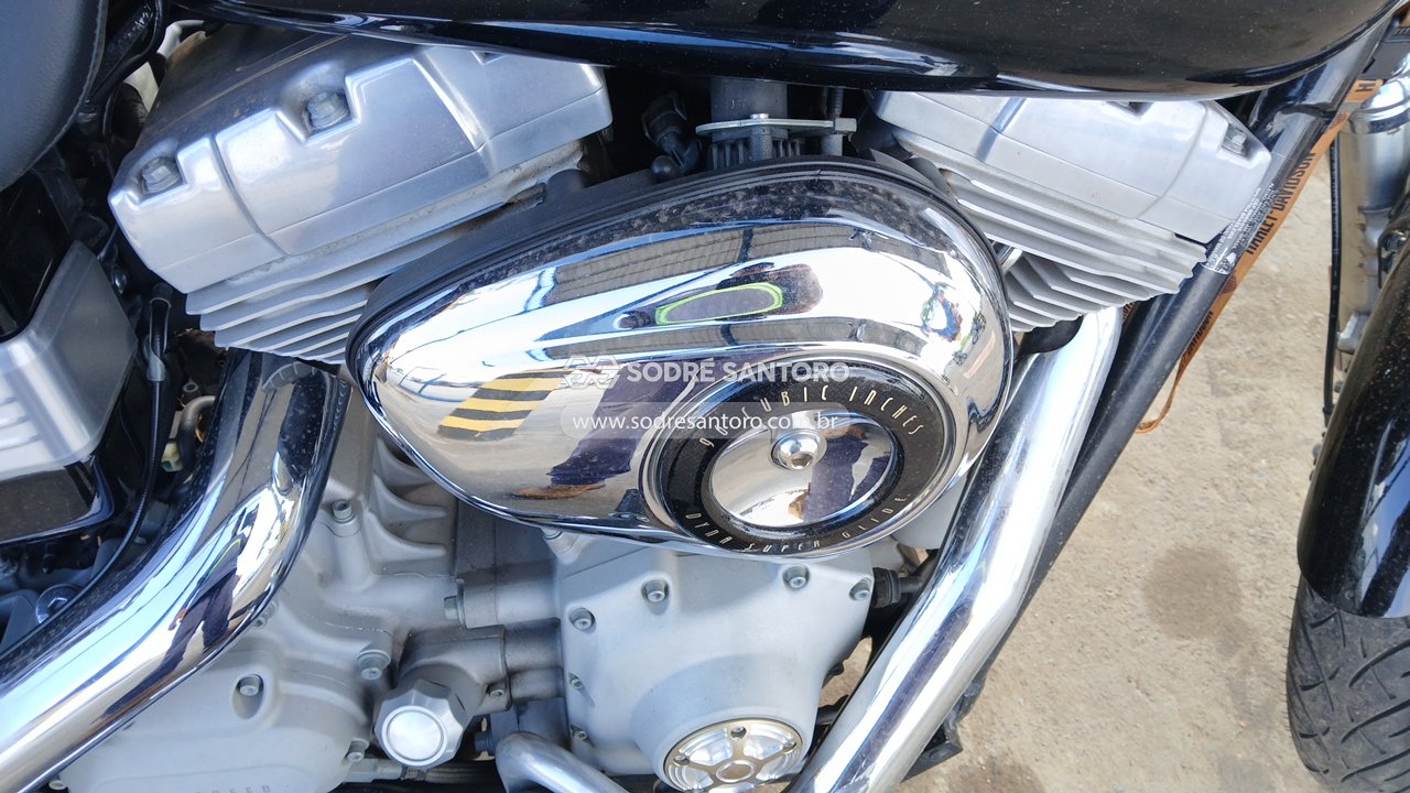 Foto 6 de 10: HARLEY DAVIDSON - FXD 2009/2009