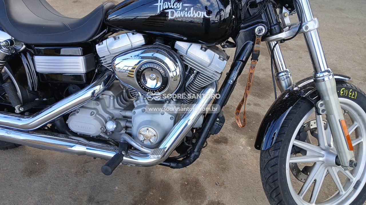 Foto 5: HARLEY DAVIDSON - FXD 2009/2009