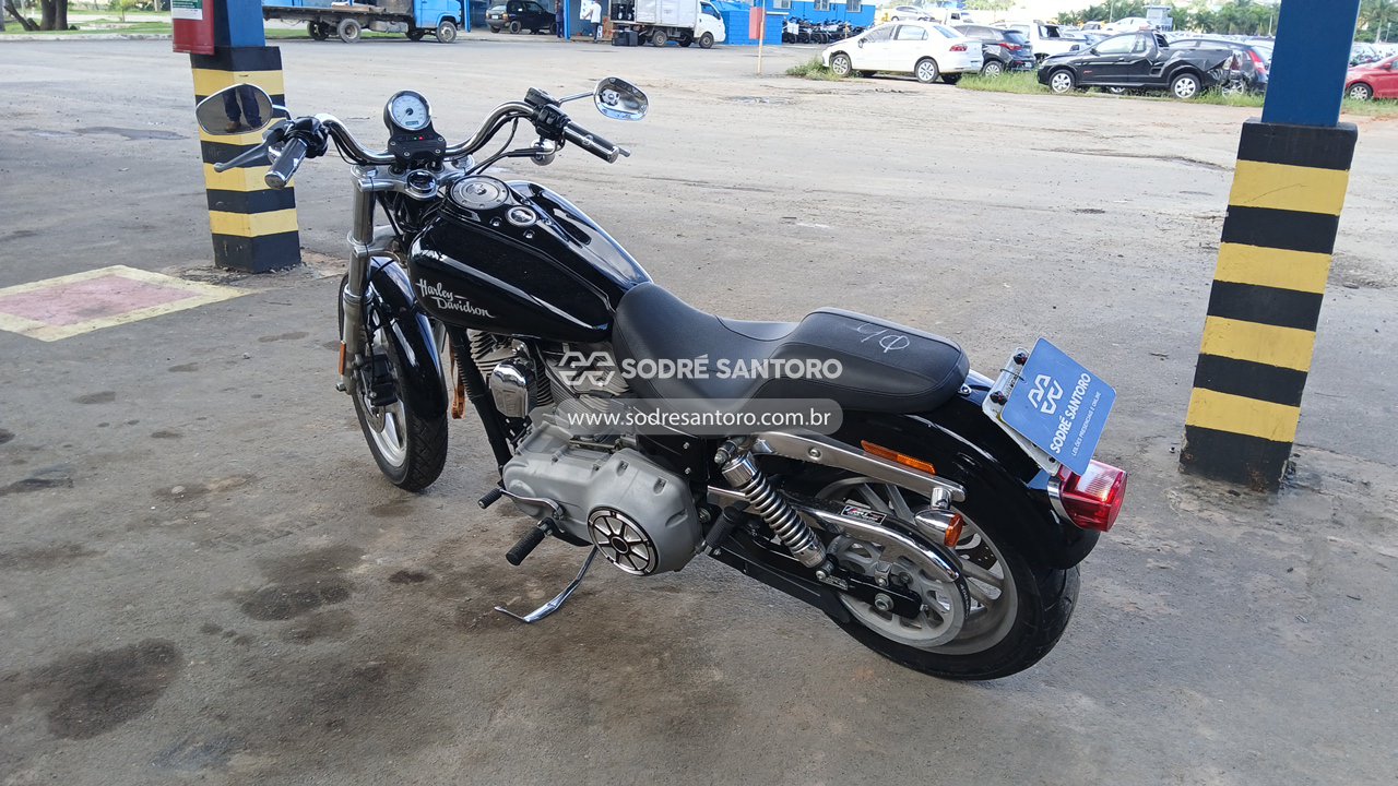 Foto 2: HARLEY DAVIDSON - FXD 2009/2009