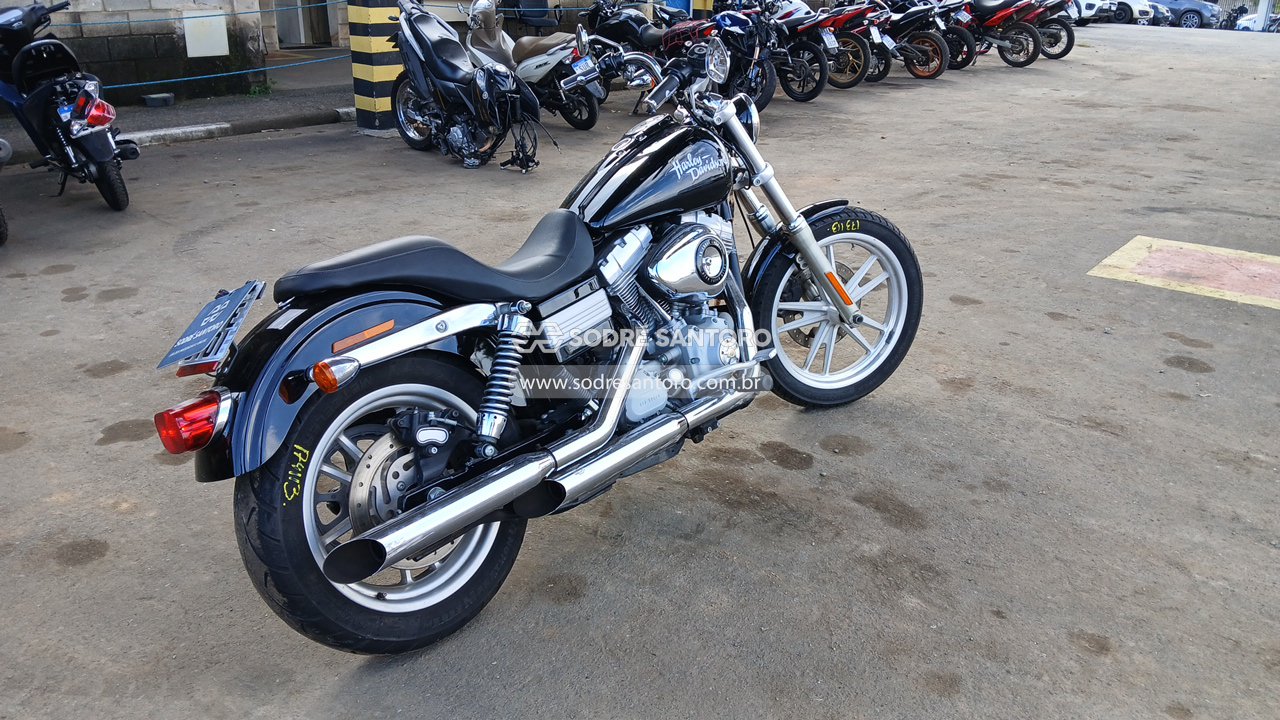 Foto 4: HARLEY DAVIDSON - FXD 2009/2009