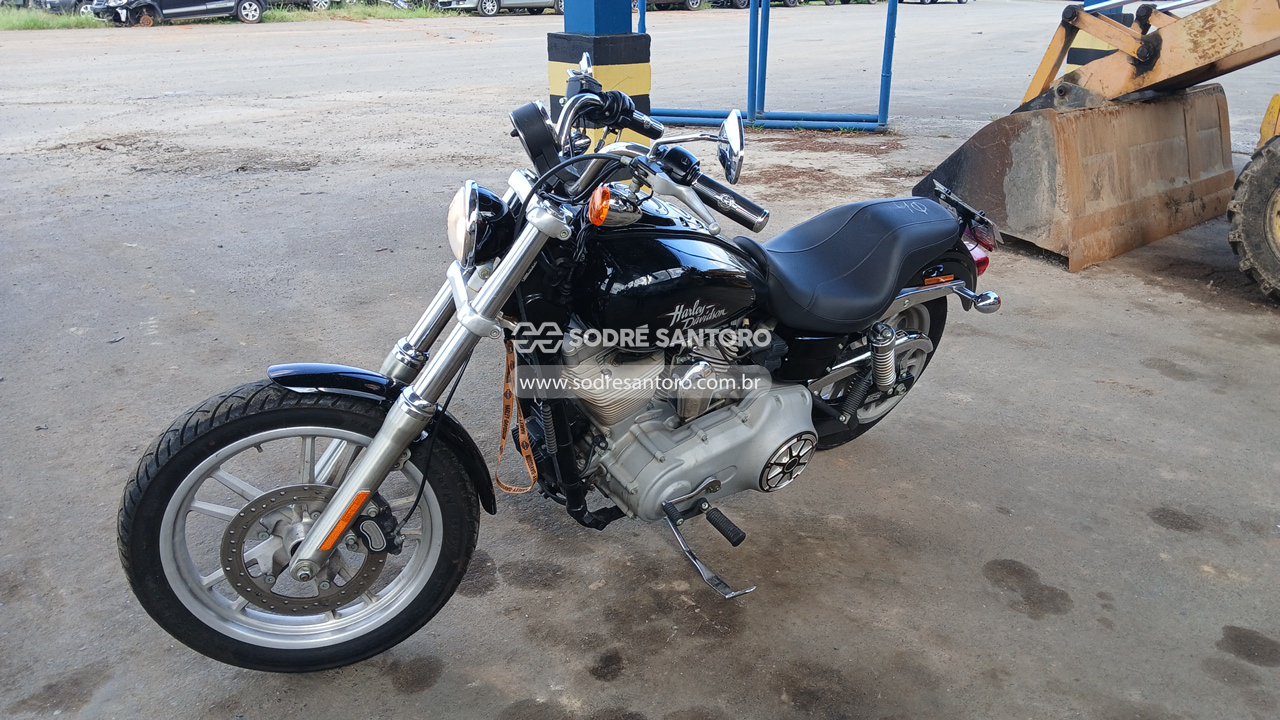 Foto 3: HARLEY DAVIDSON - FXD 2009/2009