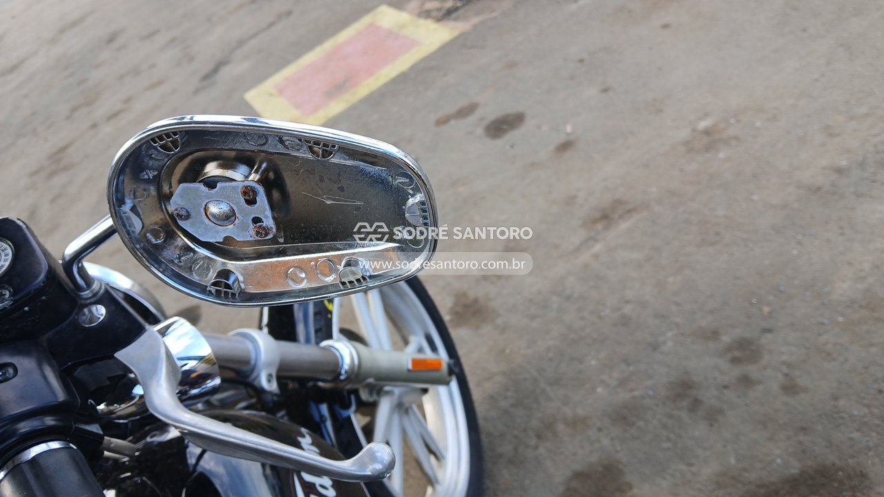 Foto 9 de 10: HARLEY DAVIDSON - FXD 2009/2009