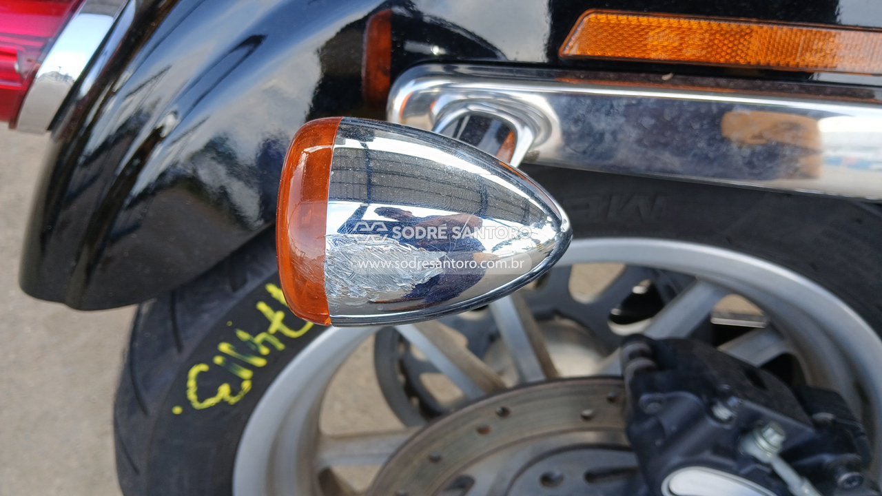 Foto 10 de 10: HARLEY DAVIDSON - FXD 2009/2009