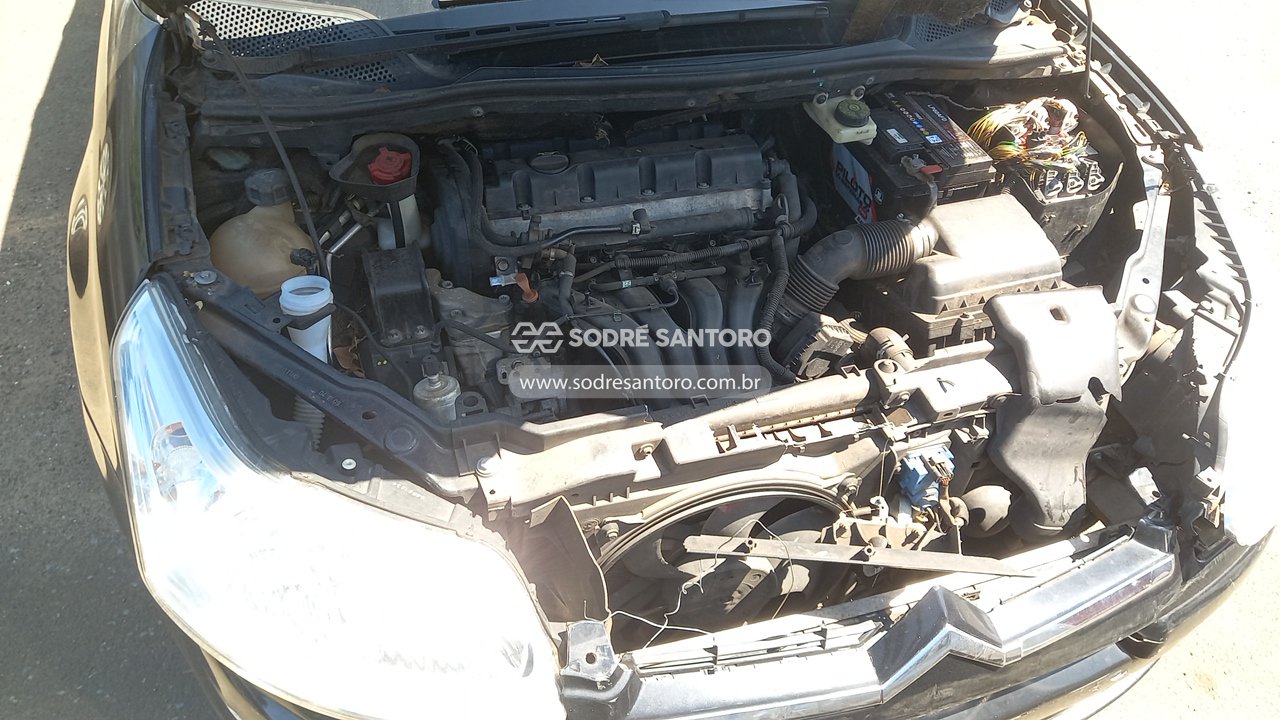 Foto 5: CITROEN - C4 2012/2013