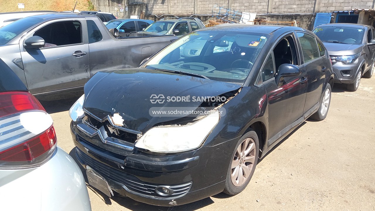 Foto 3: CITROEN - C4 2012/2013