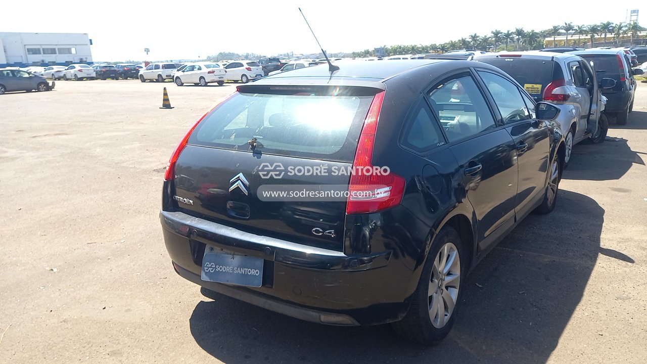 Foto 4: CITROEN - C4 2012/2013
