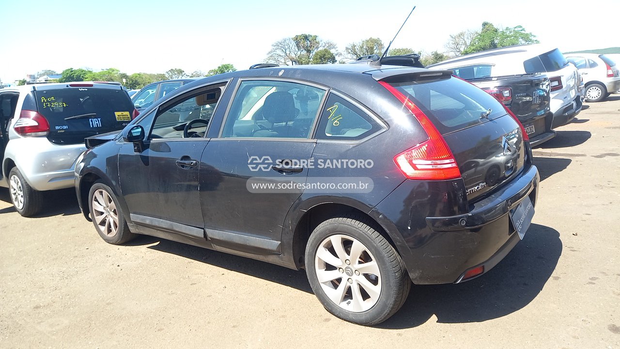 Foto 2: CITROEN - C4 2012/2013