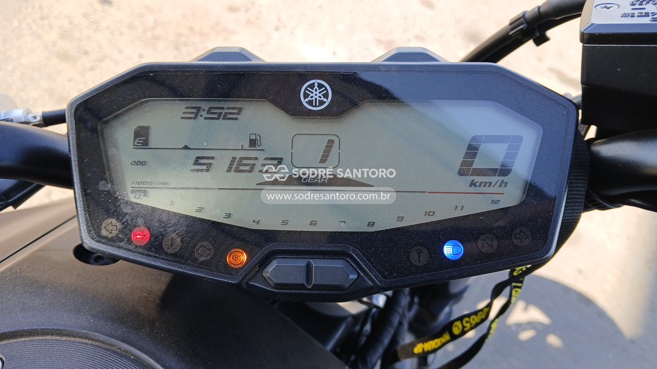 Foto 7 de 11: YAMAHA - MT07 ABS 2023/2024