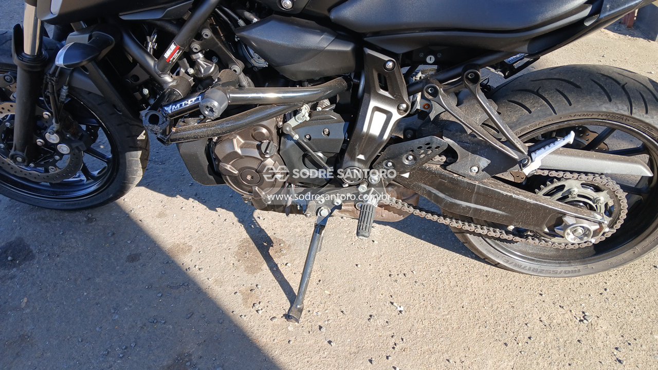 Foto 5: YAMAHA - MT07 ABS 2023/2024