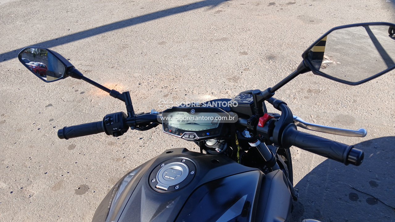 Foto 8 de 11: YAMAHA - MT07 ABS 2023/2024