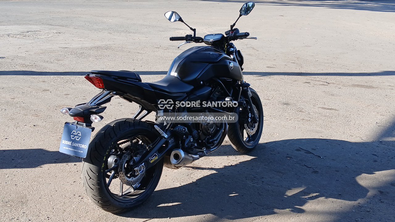 Foto 4: YAMAHA - MT07 ABS 2023/2024