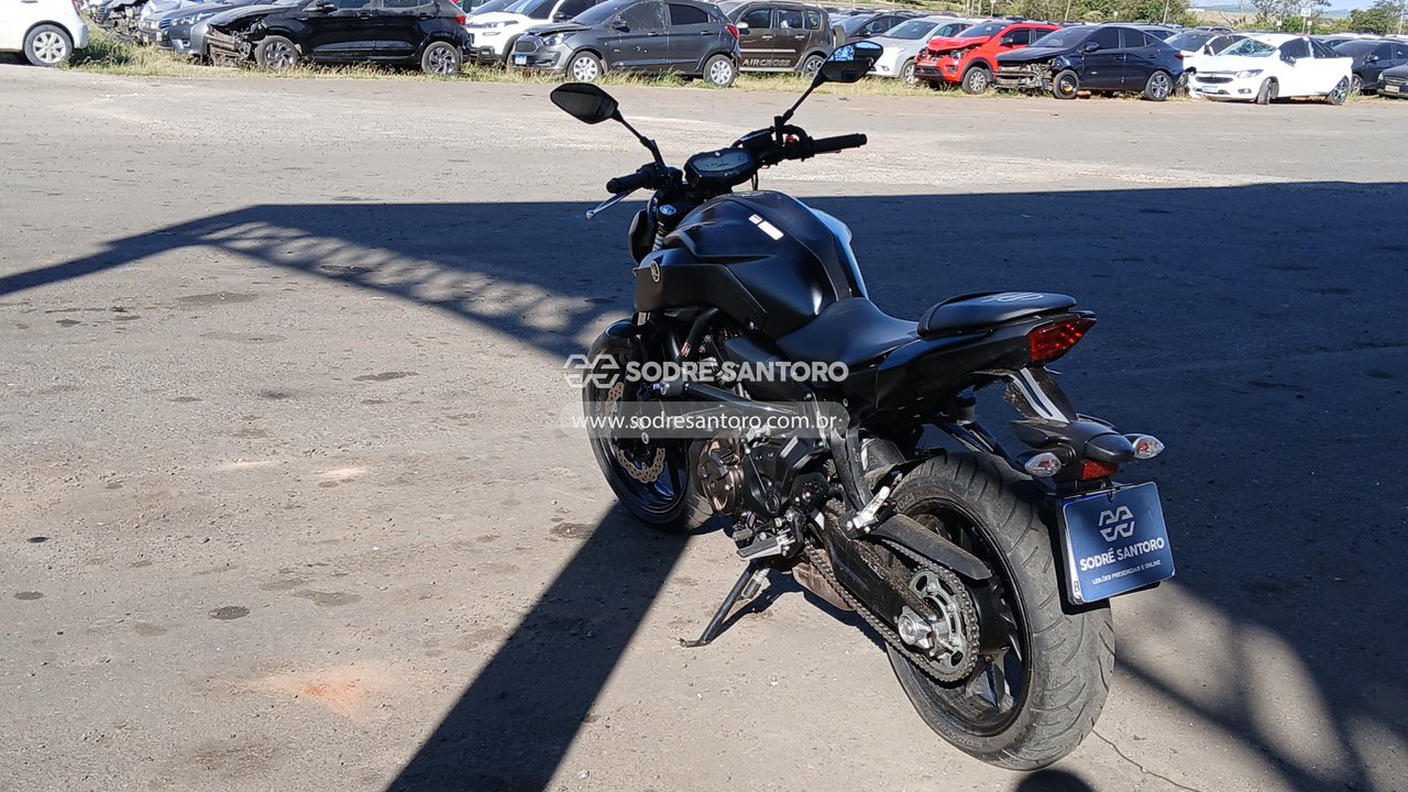 Foto 2: YAMAHA - MT07 ABS 2023/2024