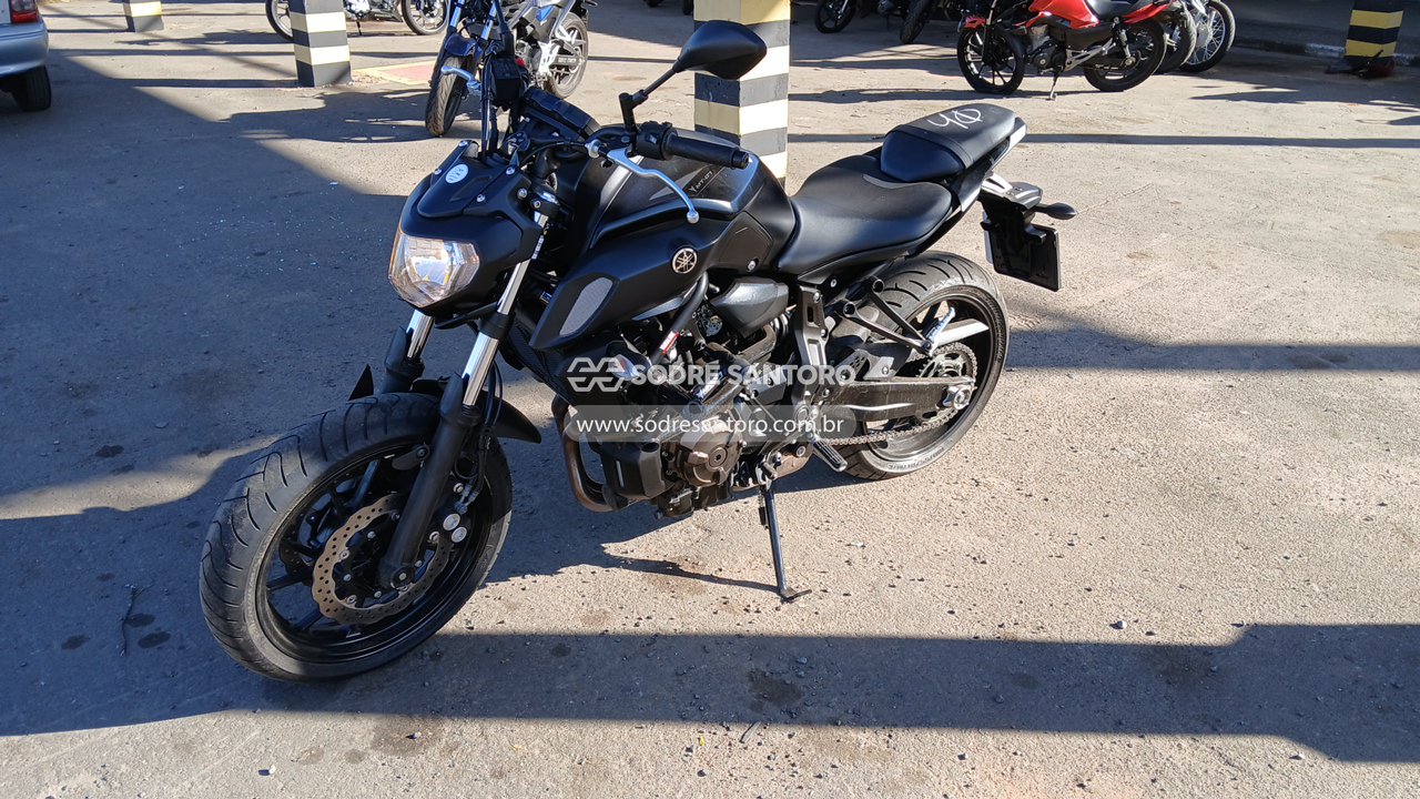 Foto 3: YAMAHA - MT07 ABS 2023/2024