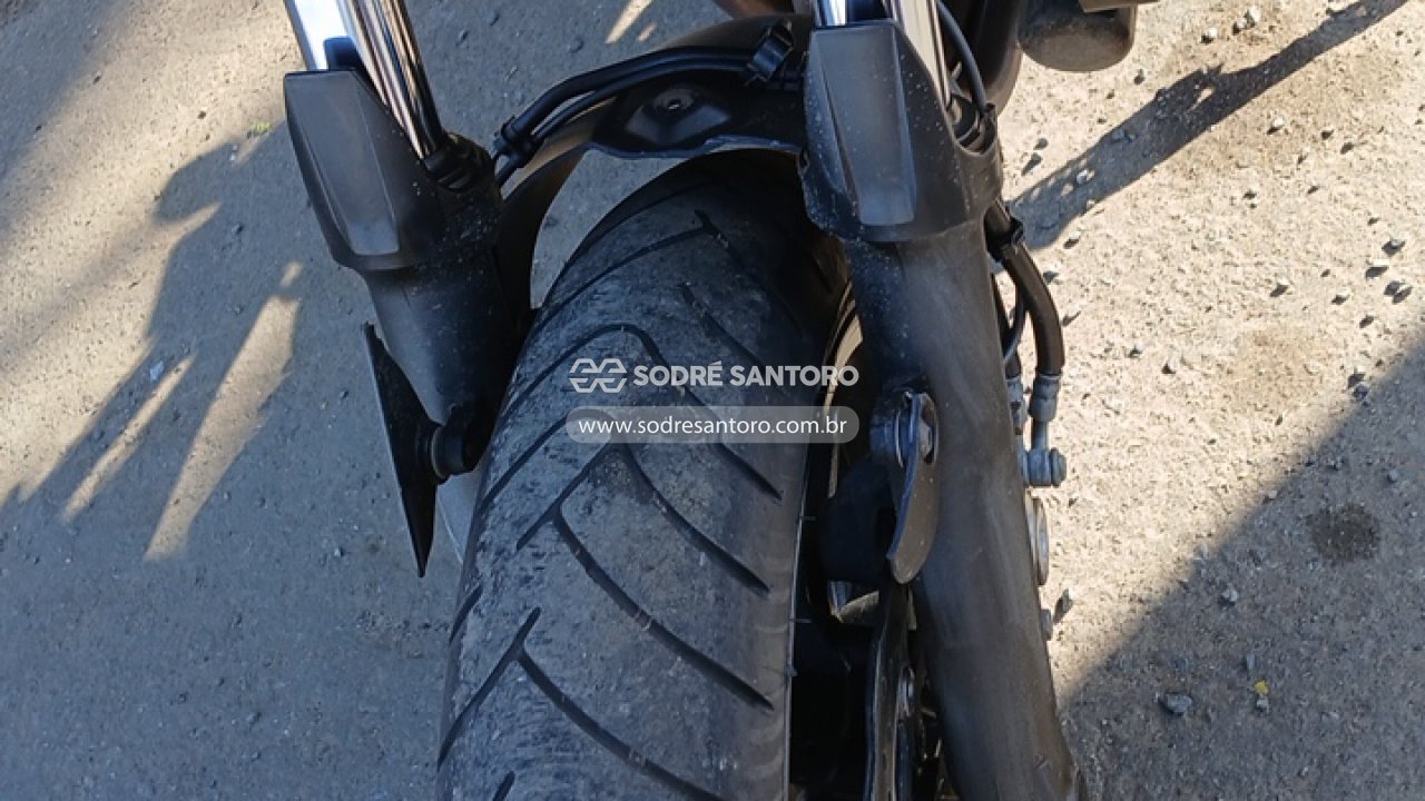 Foto 9 de 11: YAMAHA - MT07 ABS 2023/2024