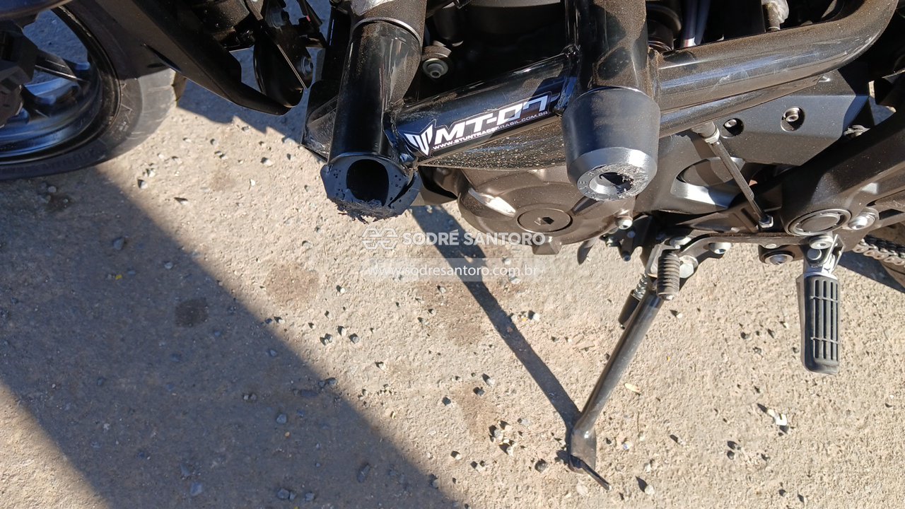 Foto 10 de 11: YAMAHA - MT07 ABS 2023/2024