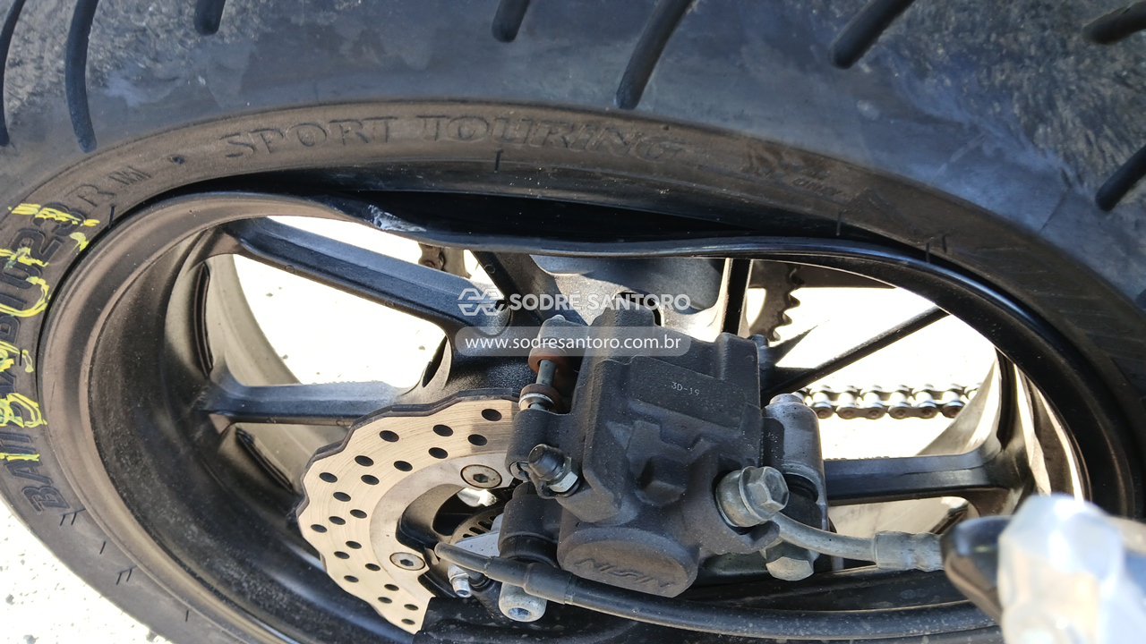 Foto 11 de 11: YAMAHA - MT07 ABS 2023/2024