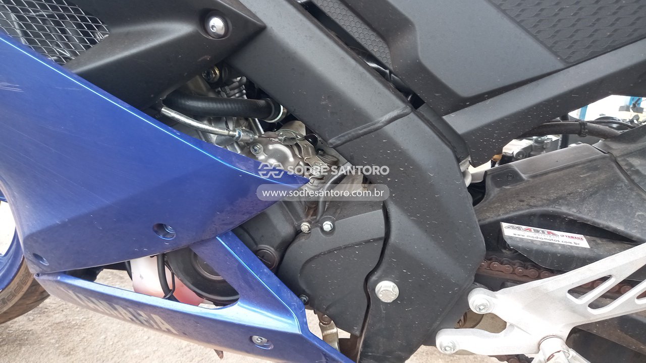 Foto 5: YAMAHA - YZF R15 ABS 2026/2026