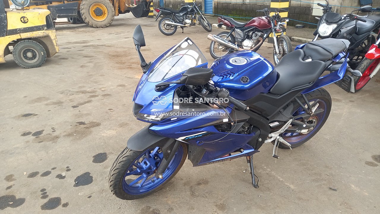 Foto 3: YAMAHA - YZF R15 ABS 2026/2026