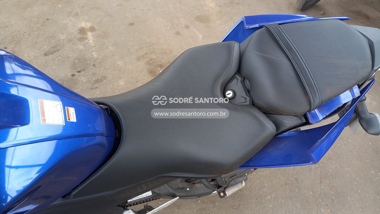 Foto 9 de 13: YAMAHA - YZF R15 ABS 2026/2026