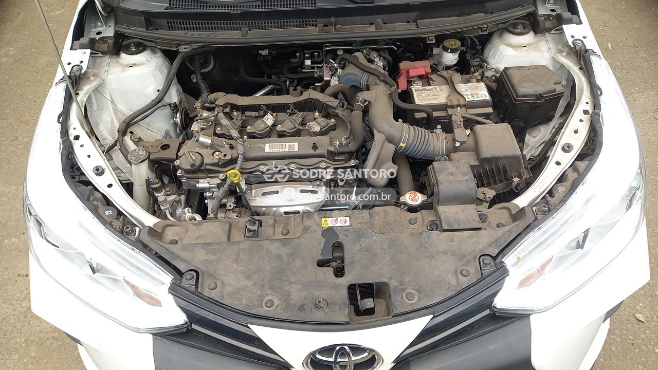 Foto 5: TOYOTA - YARIS HA XL15 2022/2023