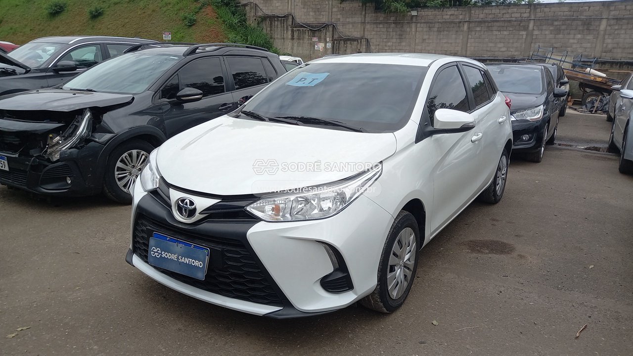 Foto 3: TOYOTA - YARIS HA XL15 2022/2023